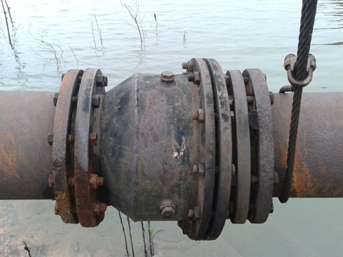 球形補(bǔ)償器案例展示